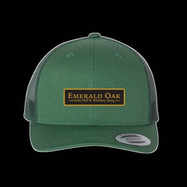 YP Classics® Retro Trucker Cap Thumbnail